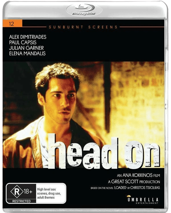 Head On ( Australian Import, Region-Free) USED