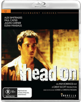 Head On ( Australian Import, Region-Free) USED
