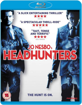 Headhunters (Region B) - New Blu - Ray