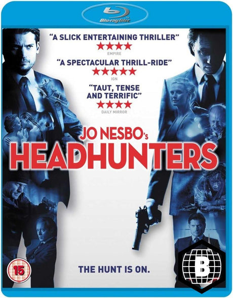Headhunters (Region B)