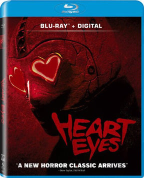 Heart Eyes - New Blu - Ray