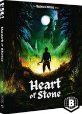 Heart of Stone (Limited Edition, Region B) w/SLIP - New Blu - Ray