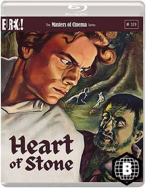 Heart of Stone (Region B)