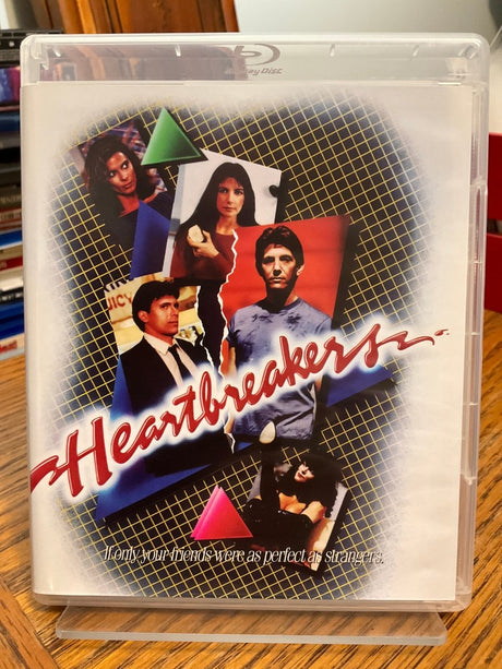 Heartbreakers W/SLIP USED