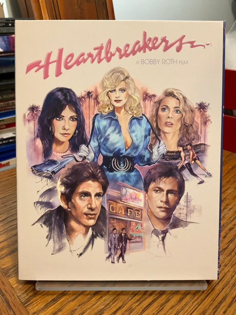 Heartbreakers W/SLIP USED