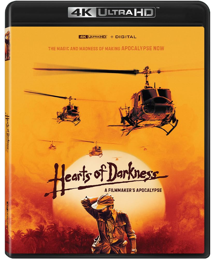 Hearts Of Darkness (4K UHD)