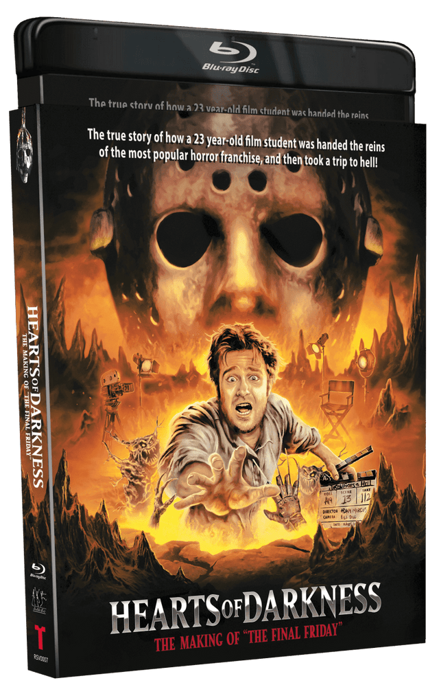 Hearts of Darkness: The Making of the Final Friday (Limited Edition) w/SLIP