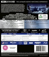 Heat (4K UHD, Region Free/B) w/SLIP - New 4K UHD
