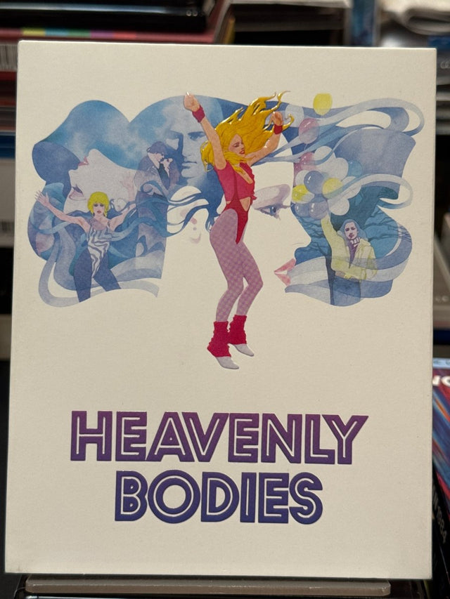 Heavenly Bodies w/SLIP AND BOOKLET USED