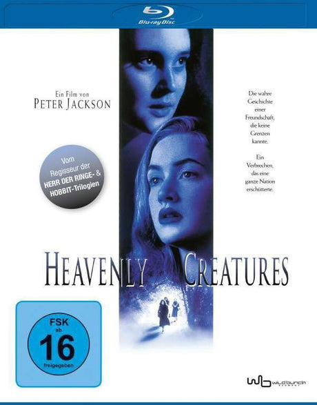 Heavenly Creatures (Region B) - New Blu - Ray