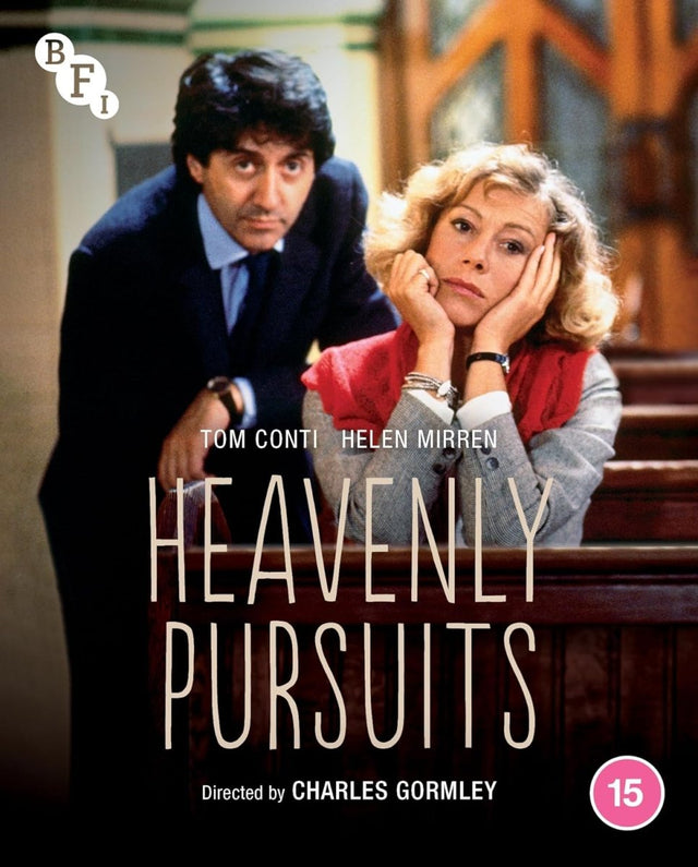 Heavenly Pursuits (Region B) - New Blu - Ray