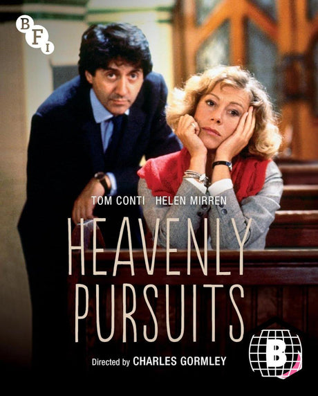 Heavenly Pursuits (Region B)