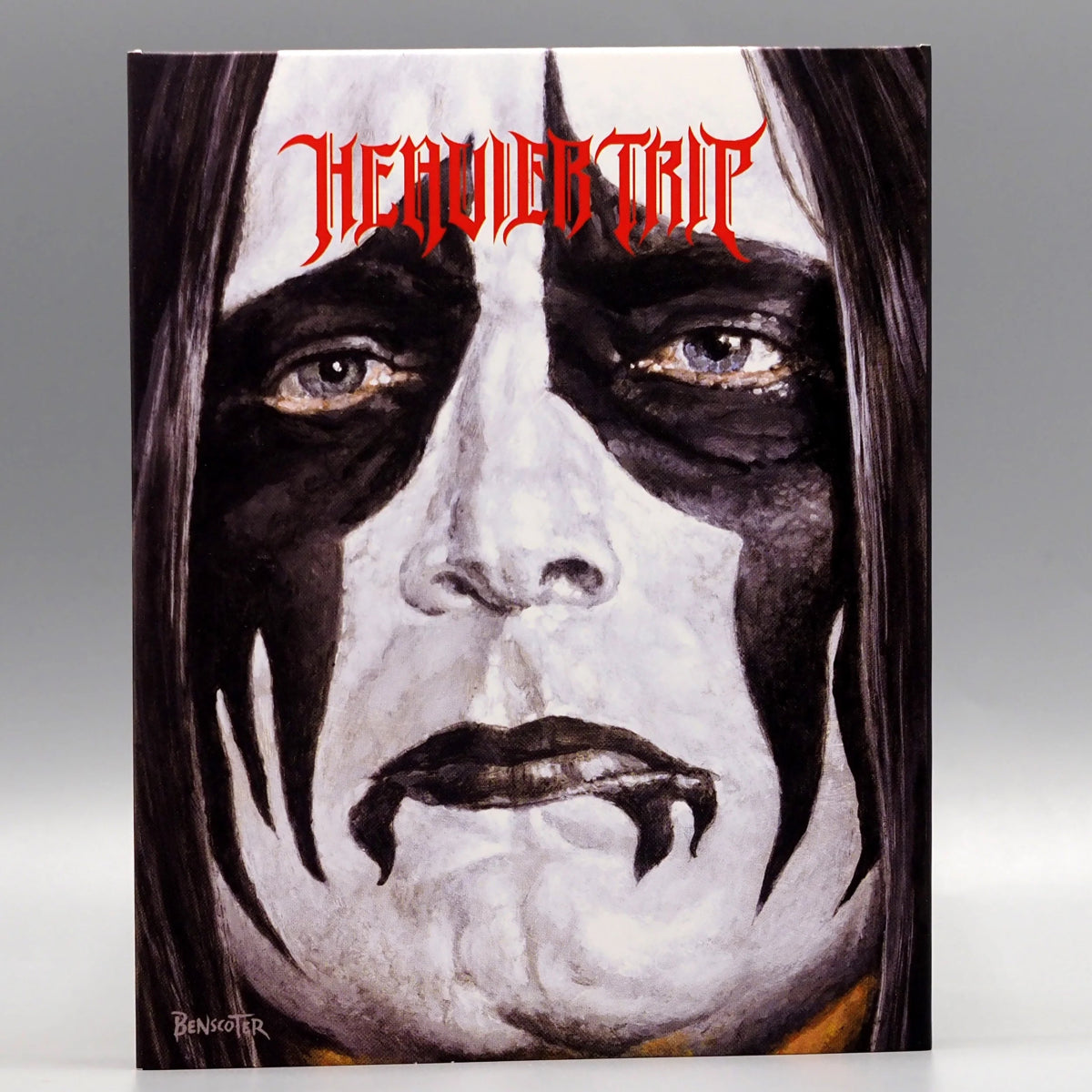 Heavier Trip w/SLIP - New Blu - Ray