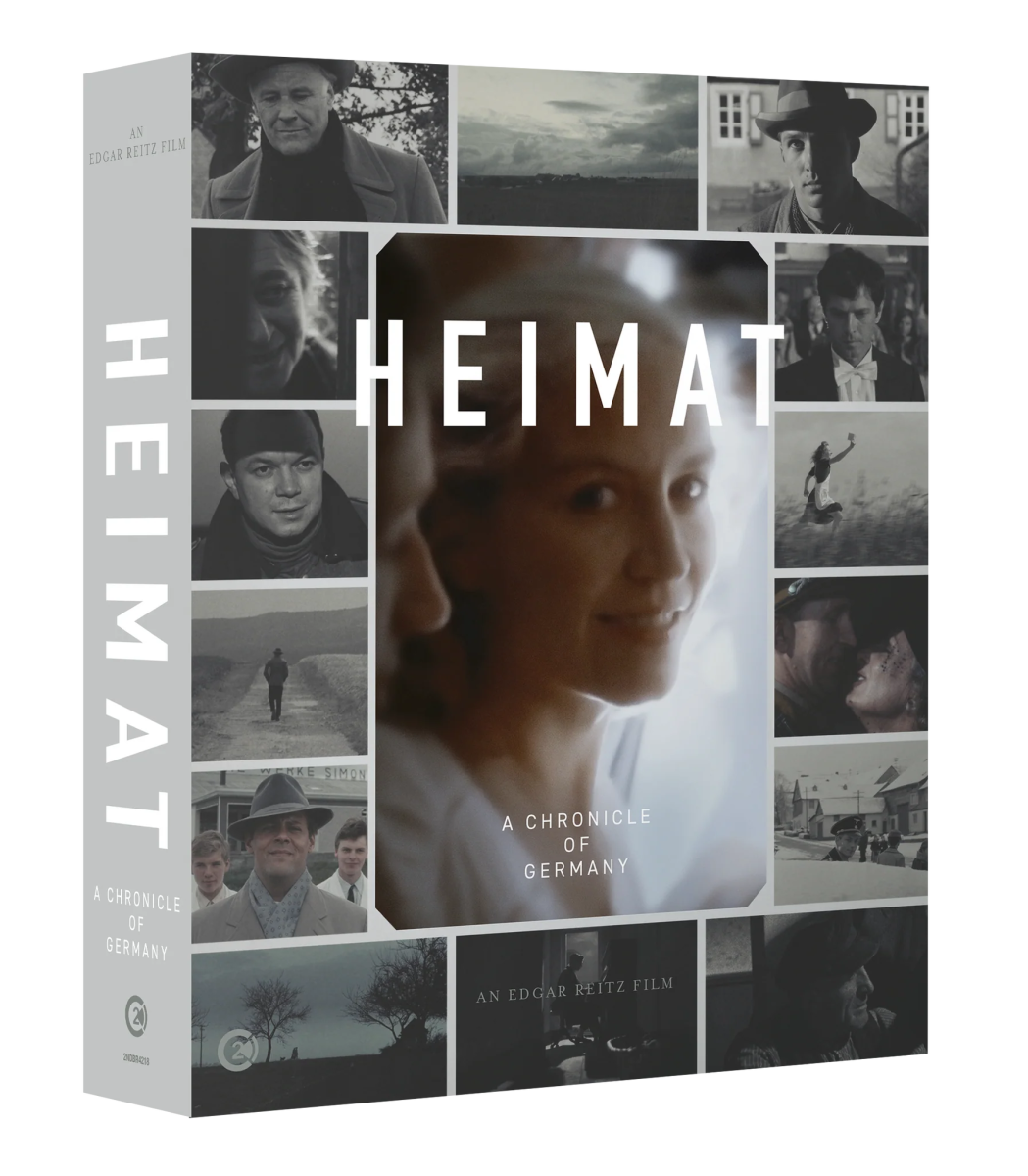 Heimat (Region B) - New Blu - Ray
