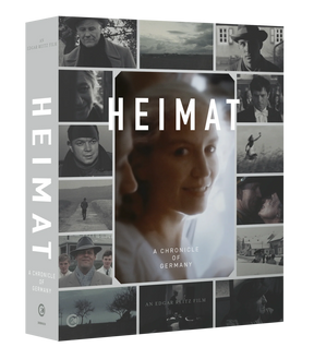 Heimat (Region B) - New Blu - Ray