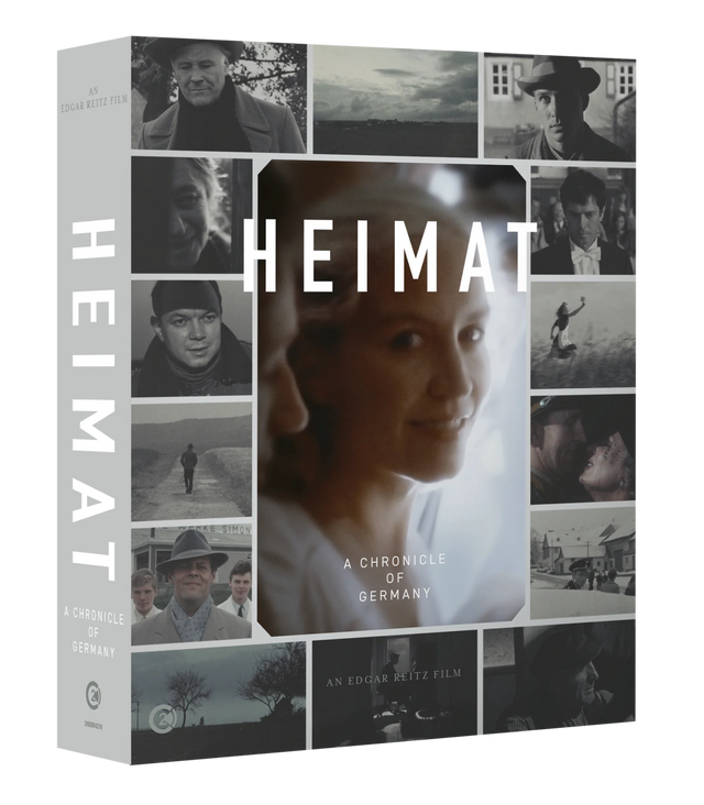 Heimat (Region B) - New Blu - Ray