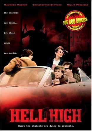 Hell High (DVD) USED