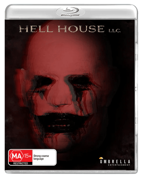 Hell House LLC Collection I-IV (Region Free)