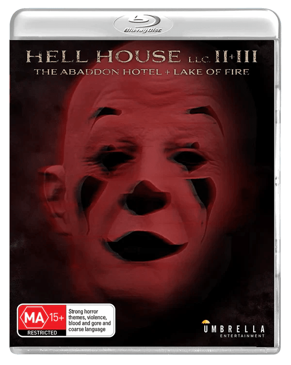 Hell House LLC Collection I-IV (Region Free)