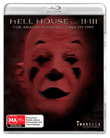 Hell House LLC Collection I-IV (Region Free)