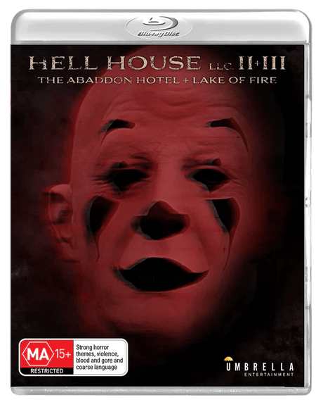 Hell House LLC Collection I-IV (Region Free)