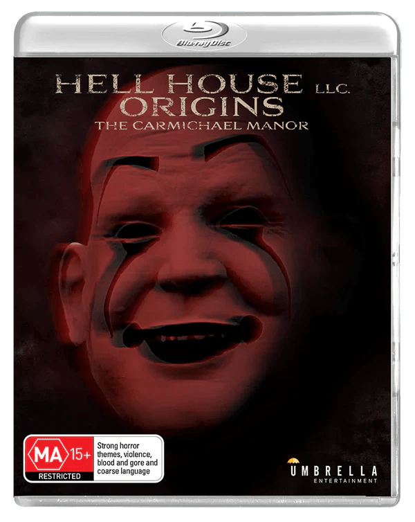 Hell House LLC Collection I-IV (Region Free)