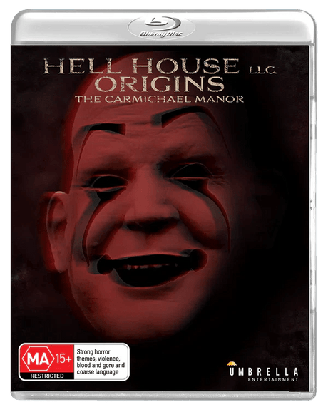 Hell House LLC Collection I-IV (Region Free)