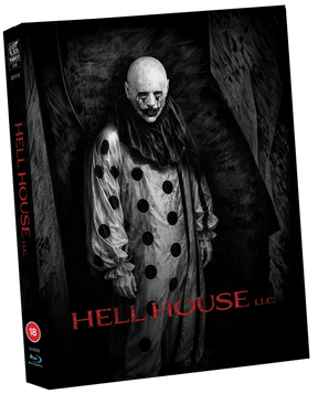 Hell House LLC (Last Slate UK LE, Region Free) - New Blu-Ray
