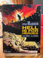 Hell Is for Heroes w/SLIP USED