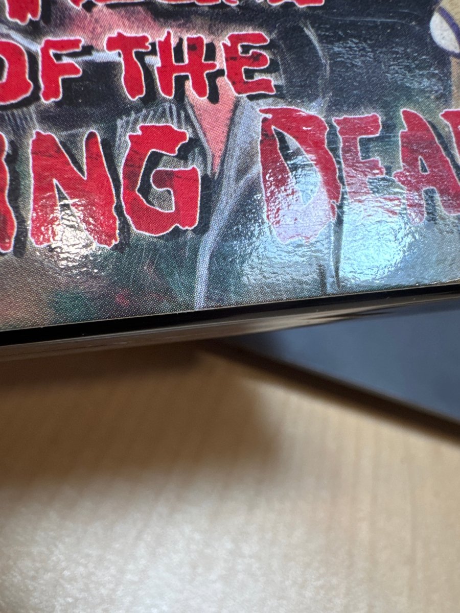 Hell of the Living Dead 4K Limited Edition w/SLIP USED