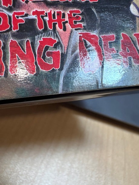 Hell of the Living Dead 4K Limited Edition w/SLIP USED