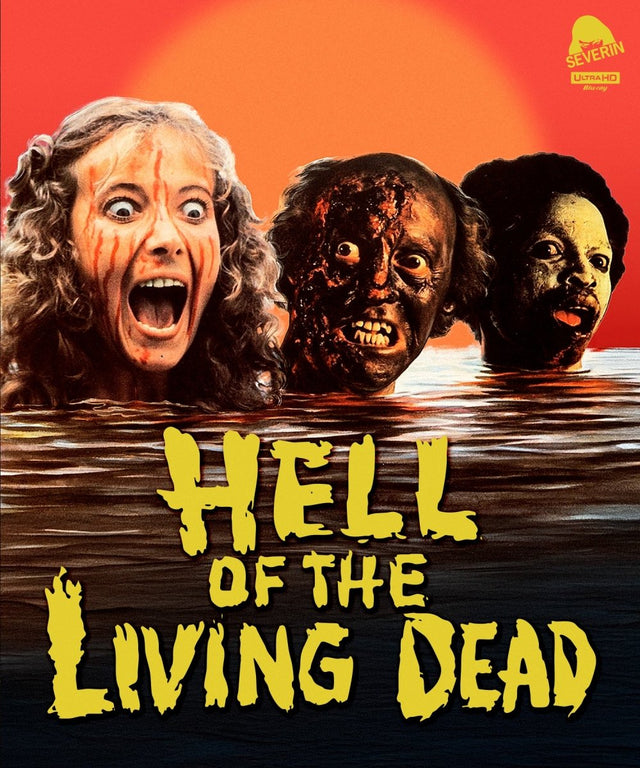 Hell of the Living Dead (4K UHD) - New 4K UHD