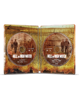 Hell or High Water (4K UHD, Lionsgate Limited Edition Steelbook)