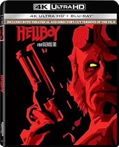 Hellboy (4K UHD) - New 4K UHD