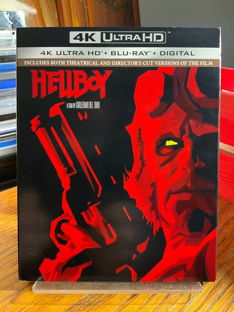 Hellboy (4K UHD) w/SLIP USED - Used 4K UHD