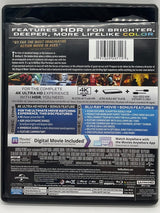 Hellboy: The Golden Army (4K UHD) w/SLIP USED