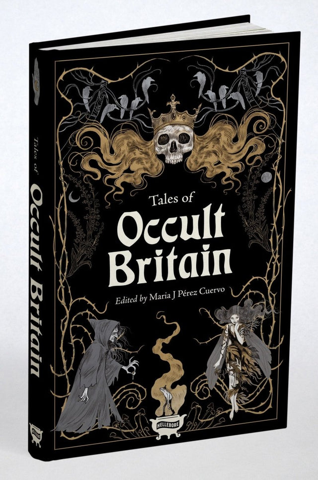 Hellebore: Tales of Occult Britain (HC) - Boutique
