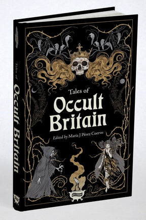 Hellebore: Tales of Occult Britain (HC)