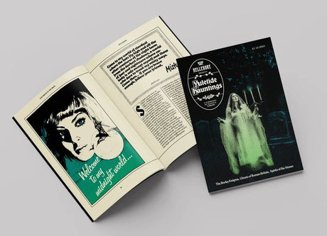 Hellebore: Yuletide Hauntings (2023) - Books