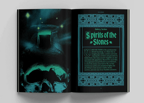 Hellebore: Yuletide Hauntings (2023)