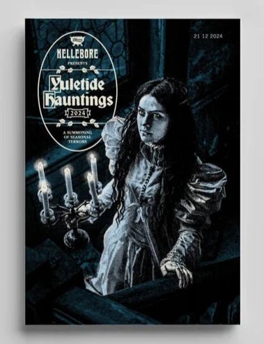 Hellebore: Yuletide Hauntings (2024) - Books