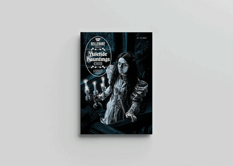 Hellebore: Yuletide Hauntings (2024) - Books