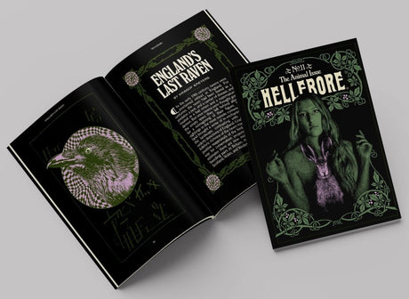 Hellebore Zine #11: The Animal Issue