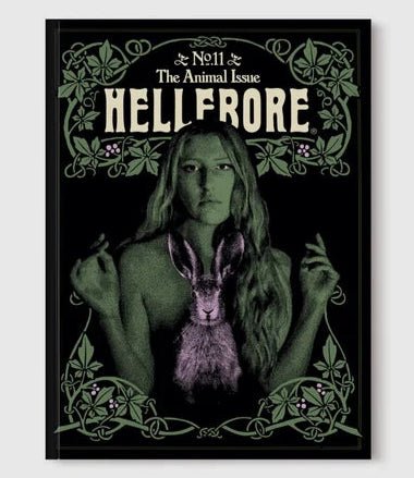 Hellebore Zine #11: The Animal Issue
