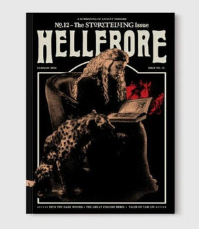 Hellebore Zine 12: The Storytelling Issue - Books