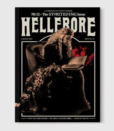 Hellebore Zine 12: The Storytelling Issue - Books