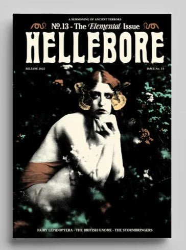 Hellebore Zine 13: The Elemental Issue - Books