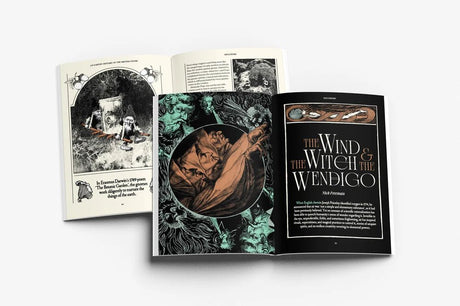 Hellebore Zine 13: The Elemental Issue - Books