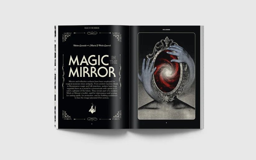 Hellebore Zine 14: The Mirror Issue - Boutique