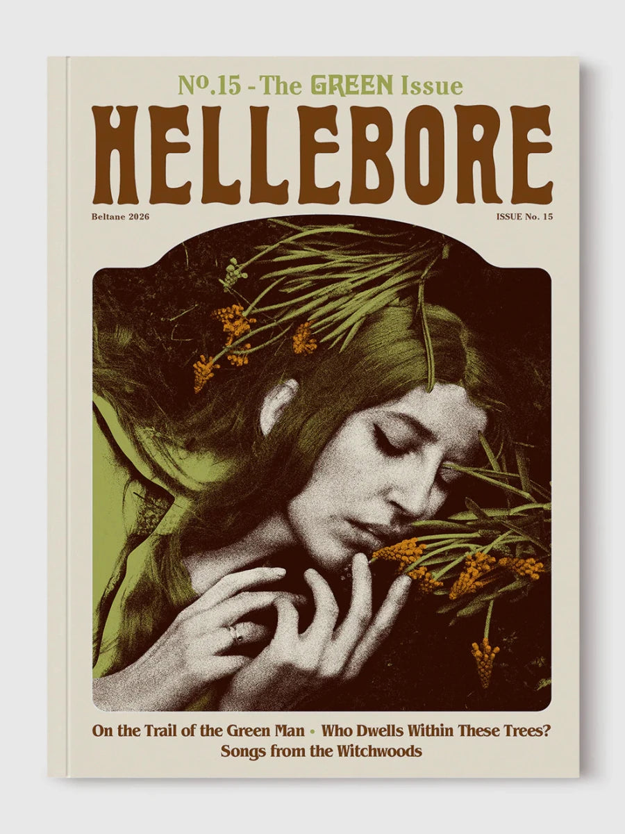 Hellebore Zine #15: The Green Issue